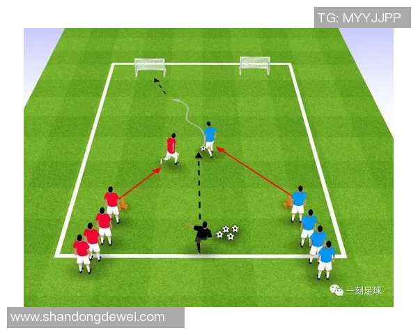 足球小球星成长之路:科学训练与技巧提升全攻略